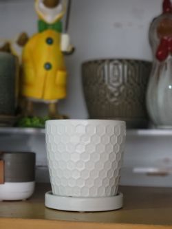 Honeycomb Planter