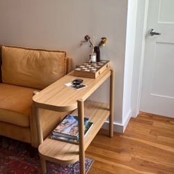 TV Console table/Bookshelf