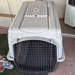 dog cage  27" x 40" 29 H