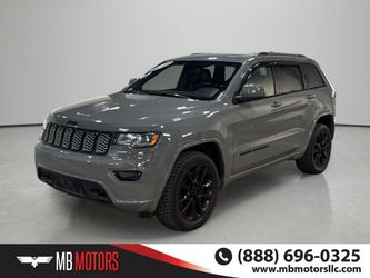 2021 Jeep Grand Cherokee