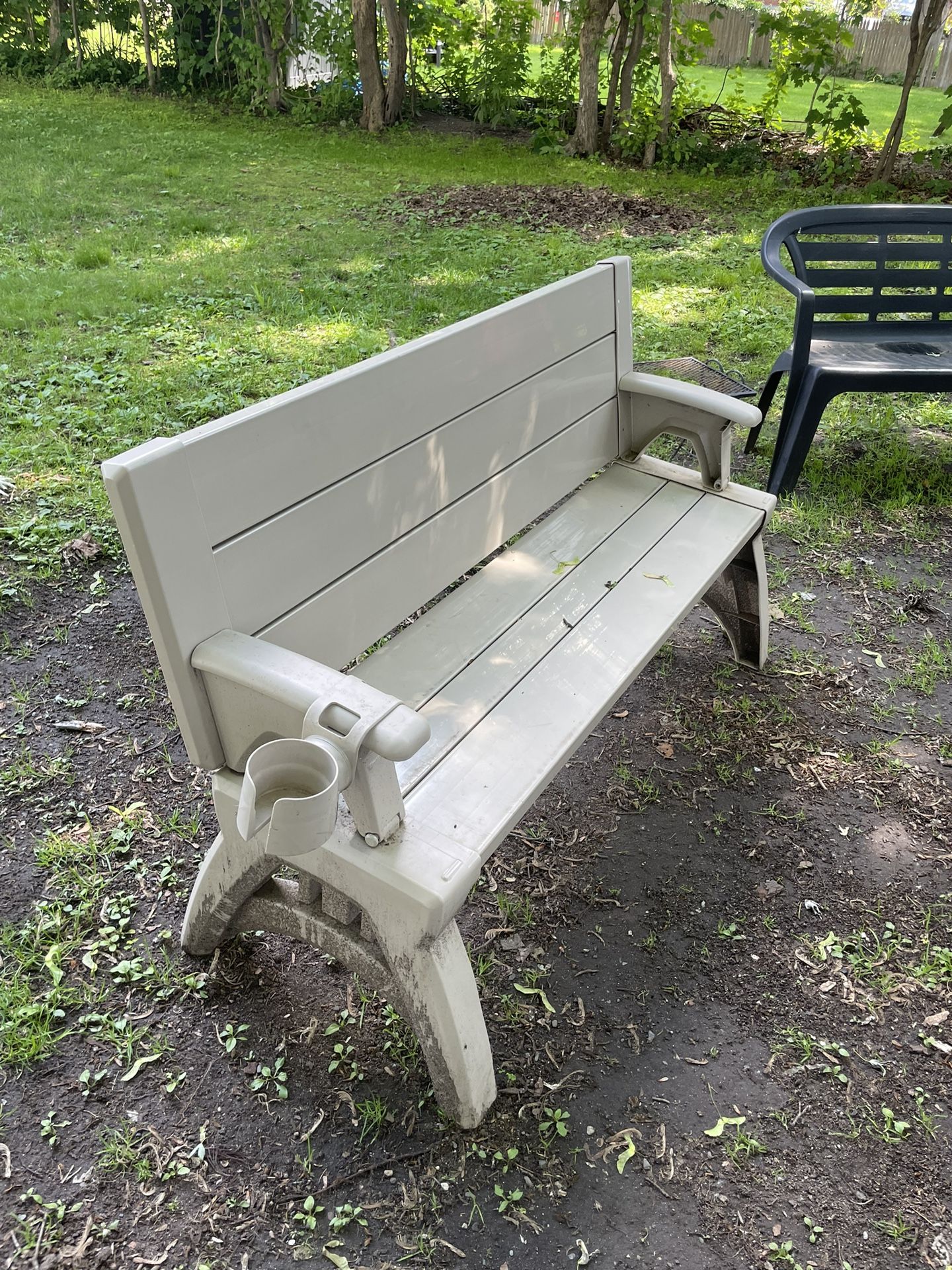 Bench Seating