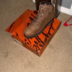 Brand New Work Boots