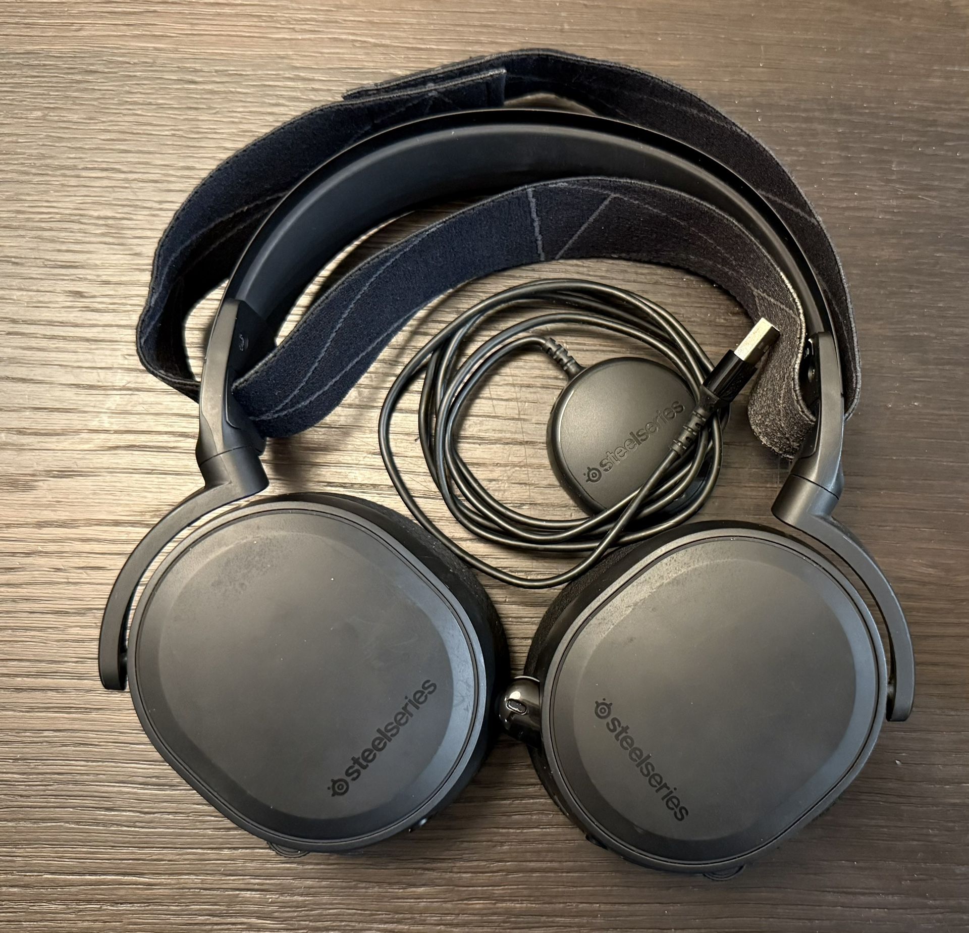 Steelseries Arctis 7 Wireless Gaming headset