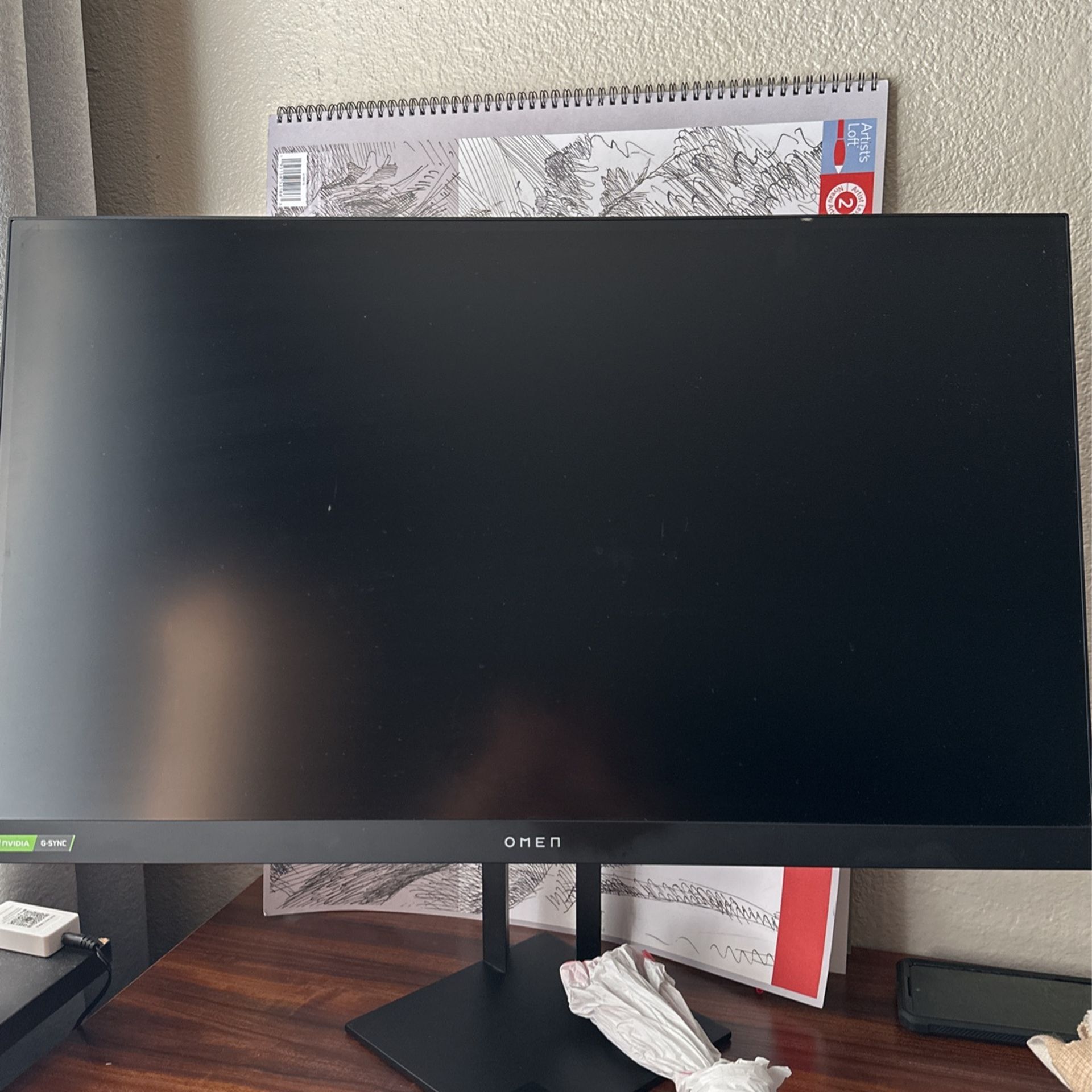 HP Omen Monitor