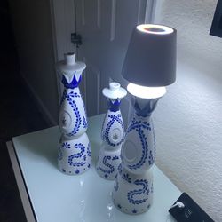 Clase Azul Liquor Lamp