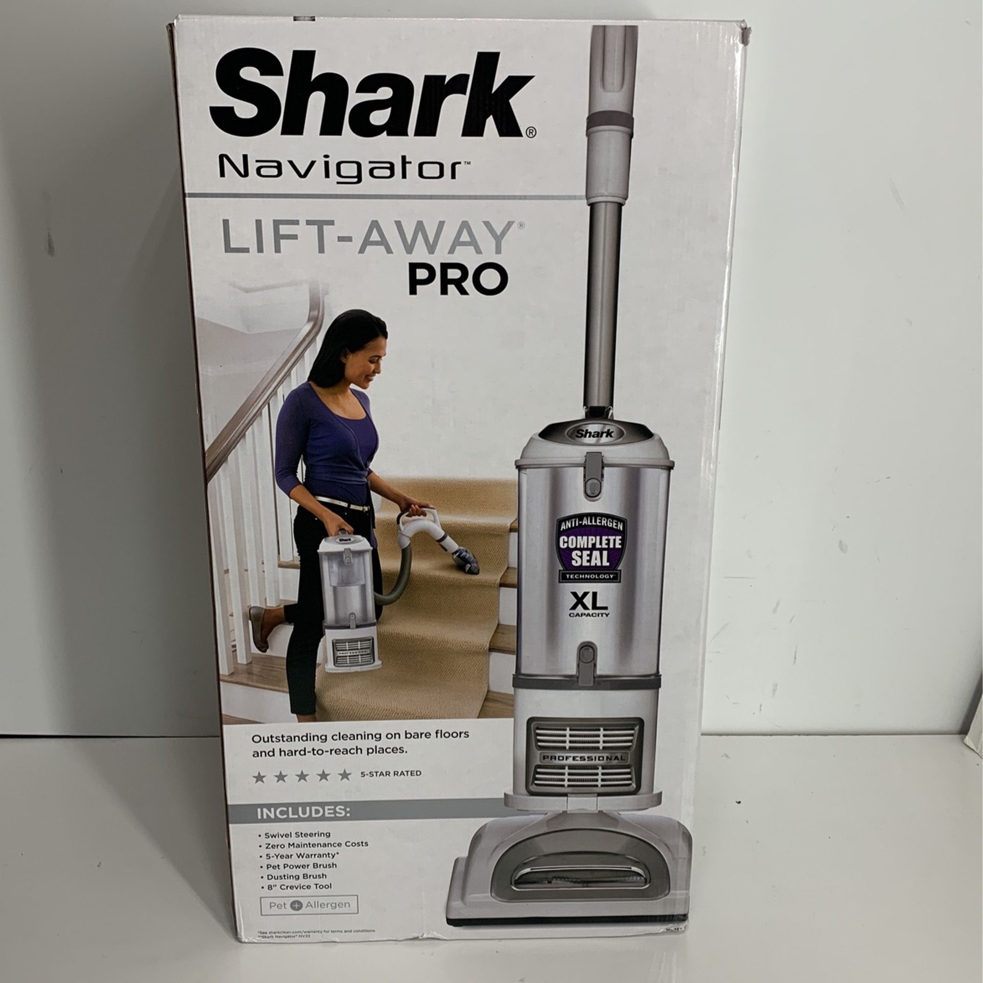 Shark Vacuum 118526