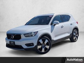 2019 Volvo XC40