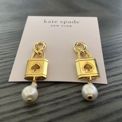 Brand New Kate Spade Earrings