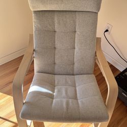 lkea Chair，almost new 