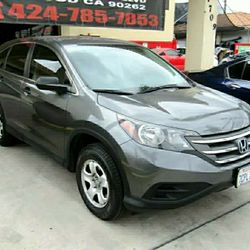 2014 HONDA CR-V $2.500 Down Payment, Easy and Fast fFinancing Process! 🤑