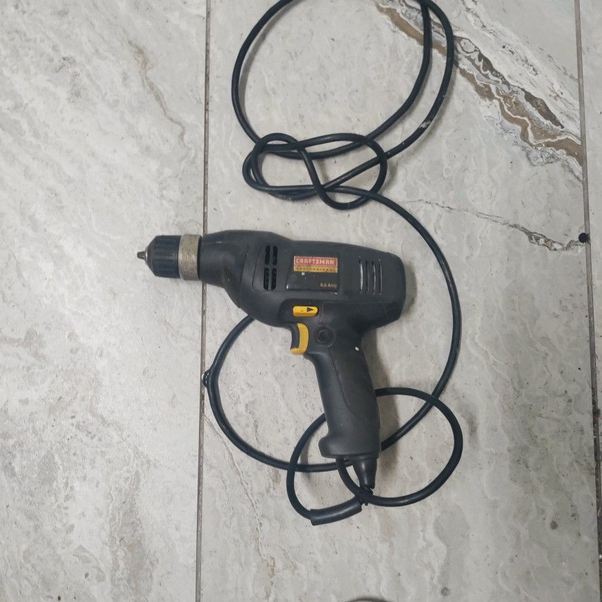 Craftsman Drill