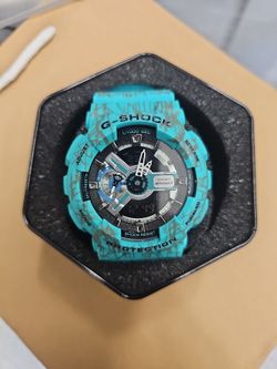 Gshock watch