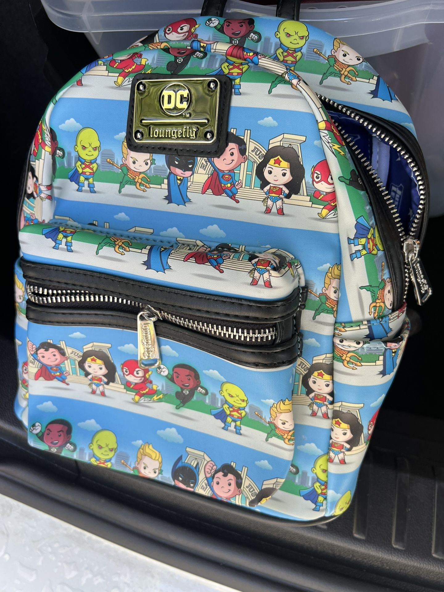 DC Loungefly