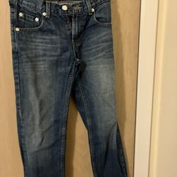 Levi’s - Youth Jeans - Size 10 