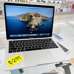 MacBook Pro 2018 16gb Ram 256gb Ssd 