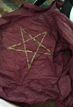 Trasher coach jacket