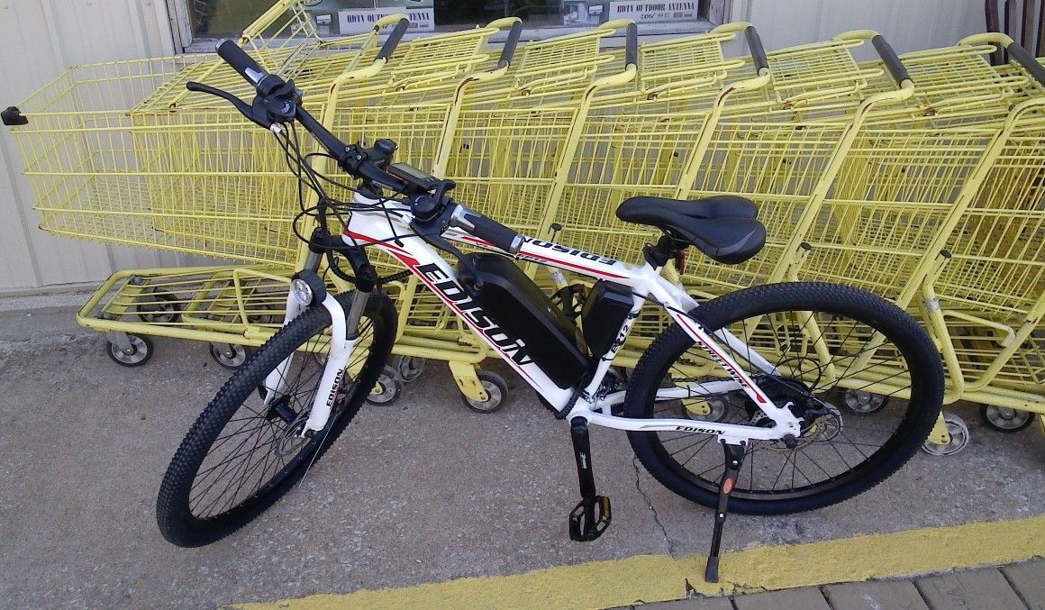 Electric Bike