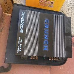 amp 500 valt
