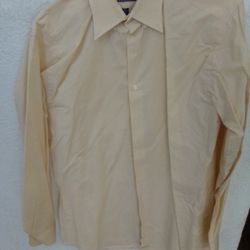 DOCKERS LONG SLEEVE SHIRT