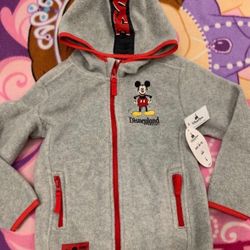 Mickey Mouse Kids Size 4/5 xSmall