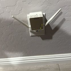 Wi-Fi Extender