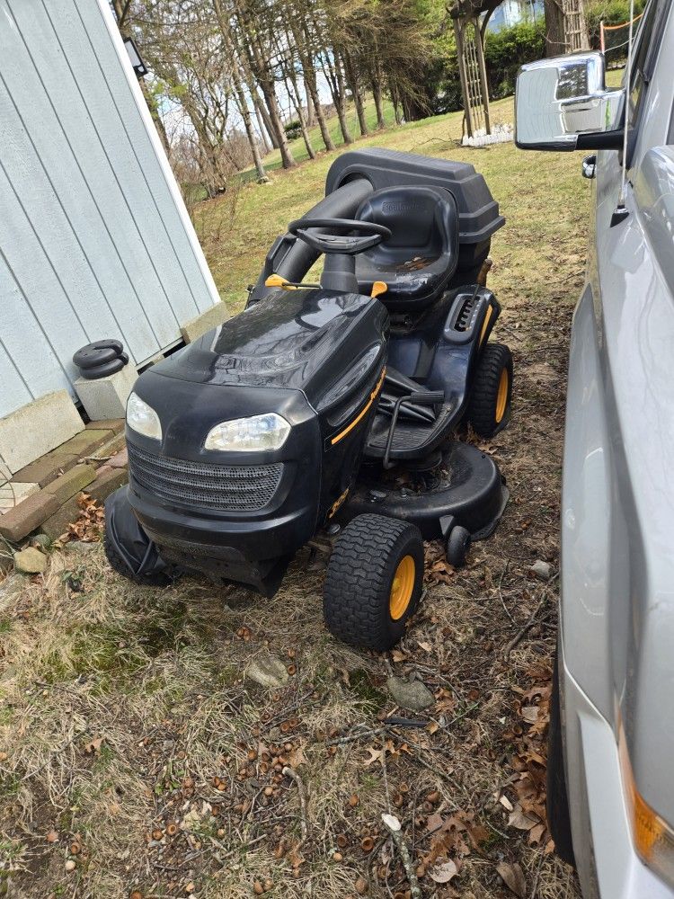 Tractor