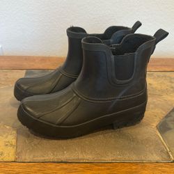 Chooka Rain Boots Size 6