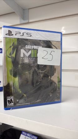 Ps5 game