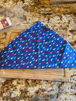 Dog bandana