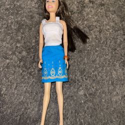 Singing Miley Cyrus Barbie Doll