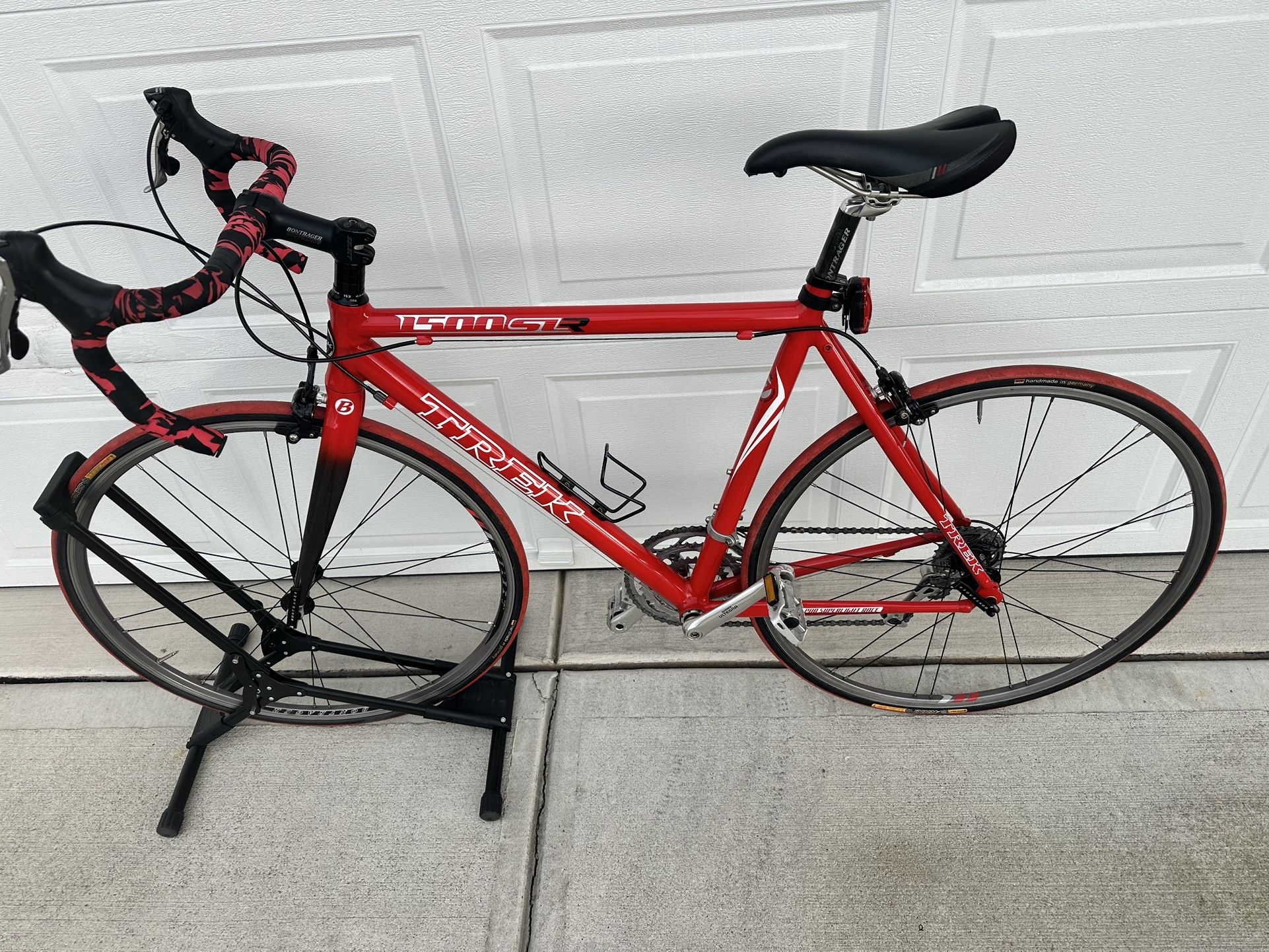 TREK 1500 SLR Bike