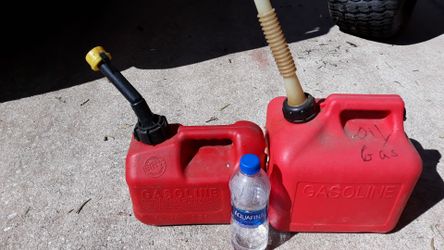 Gas portable storage tank
