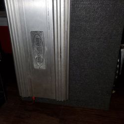 1800 Watt AMERICAN BASS AMP