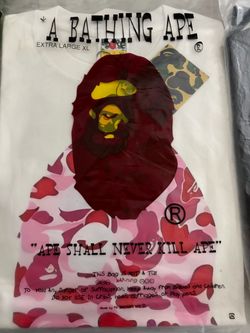 A bathing ape shirts
