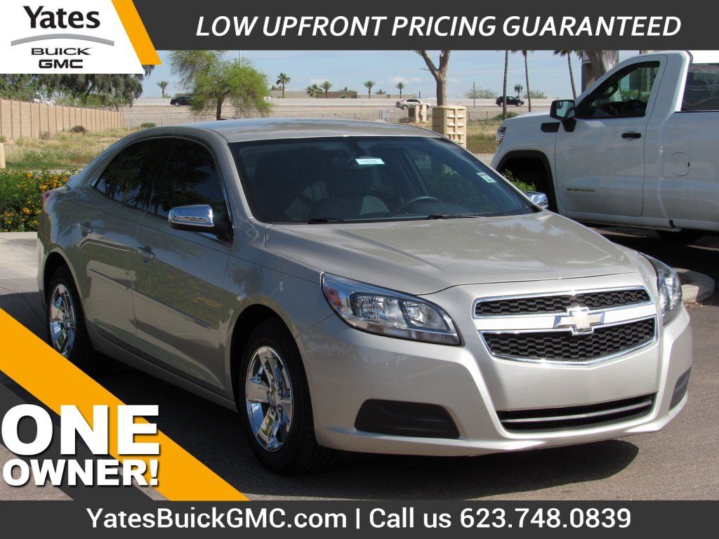 2013 Chevrolet Malibu