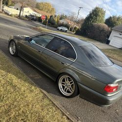 2003 BMW 5 Series