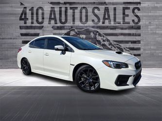 2019 Subaru WRX