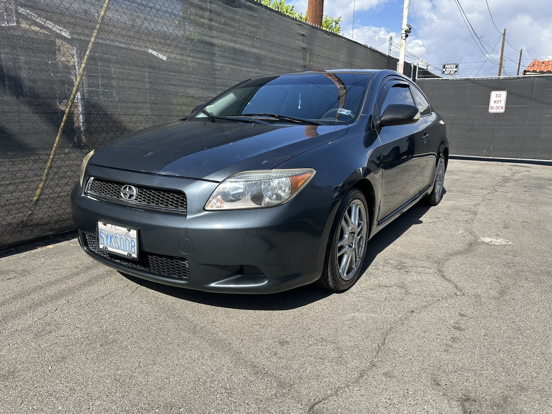 2007 Scion tC