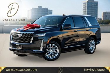 2021 Cadillac Escalade