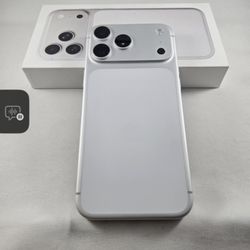 iPhone 17 Pro Max brand new 256gb Unlocked 