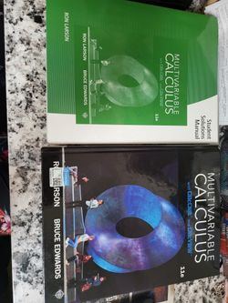 MultiVariable Calculus Book