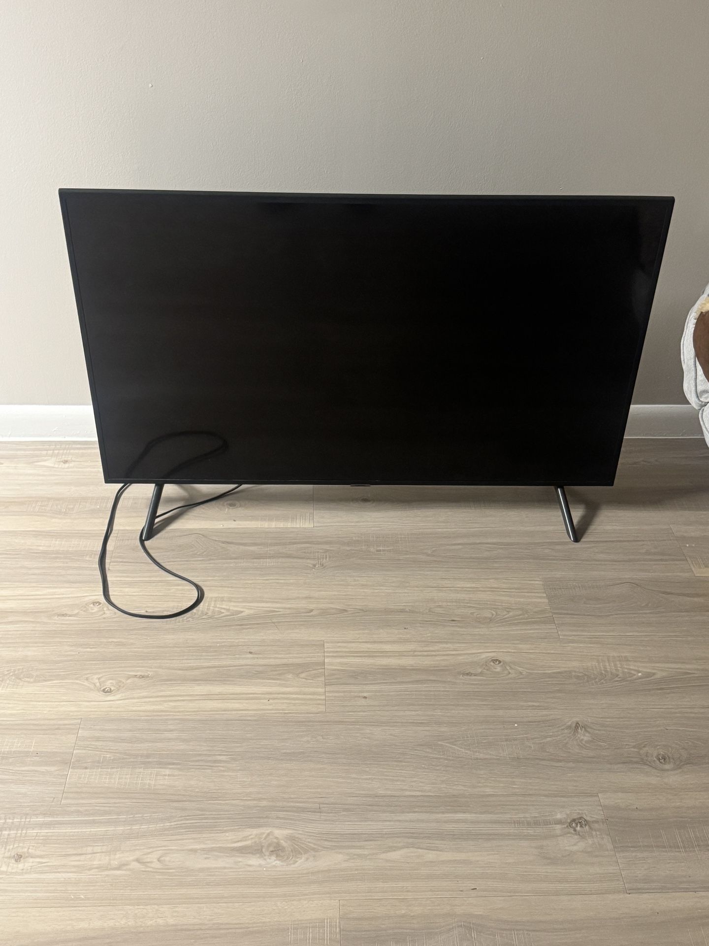 TV - no remote