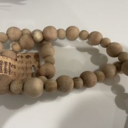 New Wooden Beads 