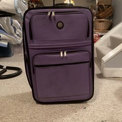 2 Piece Luggage Set
