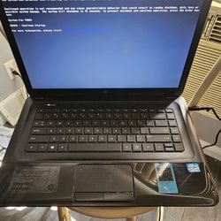 Hp Intel Core I3 Notebook