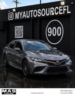 2021 Toyota Camry