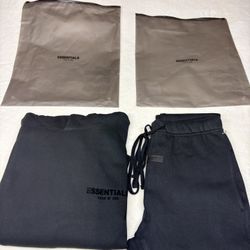 Back Essential Set Brand New Sizes S-M