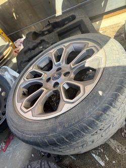 17inch eco sport rim (1)