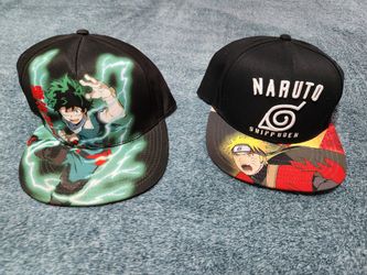 Anime Hats