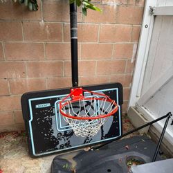 Basketball Hoop
